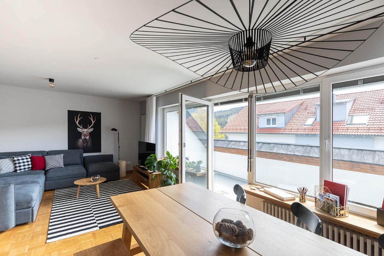 Waelder: Quartier Titisee Экстерьер фото